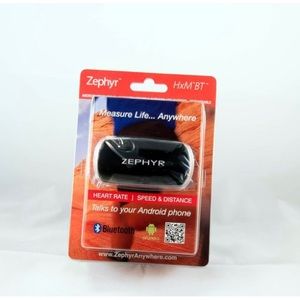 Zephyr HxM "BT" Herat Rate/ Speed & Distance.